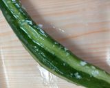 簡単！きゅうりのパン粉漬け作り方6写真