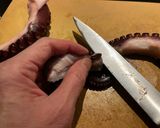 Chili Octopus作り方11写真