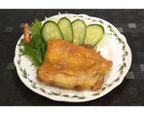 オーブン調理！鶏もも肉の照り焼き★動画★作り方16写真
