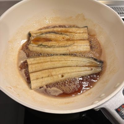 白焼きの蒲焼風 by あさ 【クックパッド】 簡単おいしいみんなのレシピ