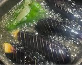 【基本】麺つゆで夏野菜揚げ浸し（ナス等）作り方2写真