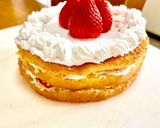 簡単！米粉スポンジケーキ♪作り方3写真