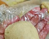 ★🍠さつま芋入りアーモンドおからパン♪作り方7写真
