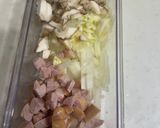 15分でちゃちゃっと簡単！チーズリゾット作り方1写真