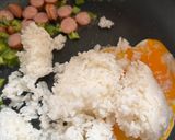 残りご飯リメイクカレーチャーハン作り方3写真