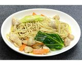 ぼんじりの塩焼きそば★動画あり★作り方21写真