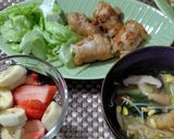 食べ応え抜群！！たらの肉巻き☆作り方5写真