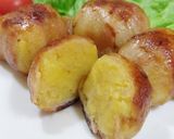 うちの味☆バター香る♬肉じゃがボール❤作り方45写真