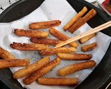 屋台のロングポテト風☆カリカリポテト作り方8写真