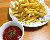 フライドポテト🍟作り方7写真