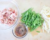 オートクッカー で【Bistro青椒肉絲作り方2写真