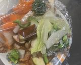 レンジ簡単オイトマト味回鍋肉風甘酢酢豚作り方13写真
