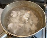 2026元旦のパパの作るお雑煮作り方3写真