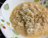 ウニのクリームパスタ作り方9写真