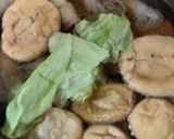 簡単　おでん（レタス入り）作り方3写真