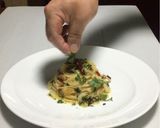 ひと手間で3倍美味しいペペロンチーノ!!作り方20写真