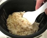 ラープ餅でつくる「ラープおこわ」作り方6写真