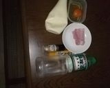 ベーコン炒め＋EGG作り方1写真