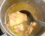 内緒の具とホロホロほぐれるチキンカレー作り方7写真