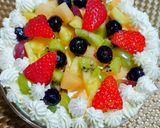 ★低糖質!クリスマス*スコップケーキ*♪作り方13写真