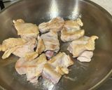 簡単時短！無限ヤンニョムチキン 鶏もも肉作り方2写真