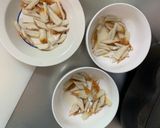 肉無チクワさっぱり洋風梅田楽味野菜炒め作り方3写真