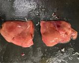 鶏レバーの生姜煮作り方5写真