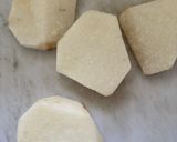 旨味倍増！長芋のやみつきステーキ😋作り方1写真