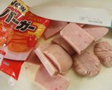 魚肉ソーセージの簡単おつまみ作り方1写真