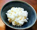 胡麻アーモンドダレ鯛茶漬けプレーンひじき作り方4写真