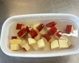 シンプルで大丈夫！素朴なさつま芋ご飯作り方2写真