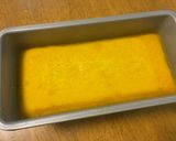 18cm型のかぼちゃプリン作り方12写真