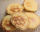 簡単♪米粉パンケーキ★小麦不使用作り方6写真