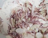 もったい茎！ミョウガのマヨソースサラダ作り方5写真