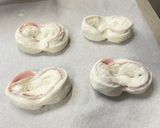 たまごとハムの黄金コンビ！😋卵ハムパン✨作り方12写真