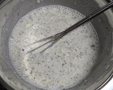 カリッとじゅわ～！玉ねぎの磯辺揚げ作り方3写真