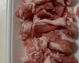 かぼちゃとゴロゴロ野菜のオムレツ風作り方1写真