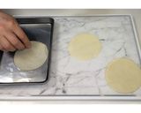 餃子の皮を使ってラザニア★動画あり★作り方27写真