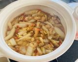 白菜のとろーりあんかけ煮浸し　温活♪作り方2写真