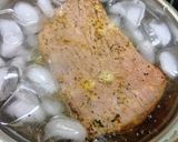 簡単!ローストビーフと 牛肉のたたき ☆作り方5写真