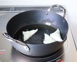 おつまみに【雲呑皮のチーズ巻き揚げ】作り方3写真