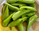厚揚げと春野菜のミートボールあん炒め作り方2写真
