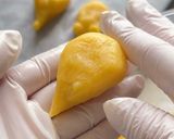 ハリネズミのスイートポテト作り方5写真