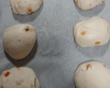 米粉で作れば美味しいドライフルーツパンが作り方9写真