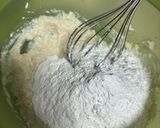 豆腐米粉ベーグル風作り方2写真