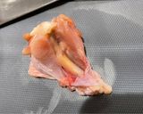 手羽元でハーブソルトチキン🍗作り方1写真