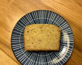 バナナ&カルダモンのパウンドケーキ作り方6写真