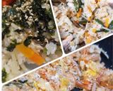 鯖缶で栄養たっぷり！炊飯器簡単ビビンバ♫作り方10写真