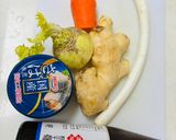 しじみ出汁×サバ缶　あったかスープ作り方2写真