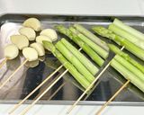 おうちで簡単☆串カツ(串揚げ)揚げ焼き！作り方2写真
